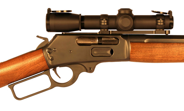 NcSTAR MMLINV2 Scope Mount Base For Marlin Lever Action Rifles