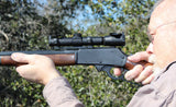 Marlin 1895 and Leupold FX-II Ultralight 2.5x20mm