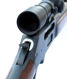 Marlin 1895 and Leupold FX-II Ultralight 2.5x20mm
